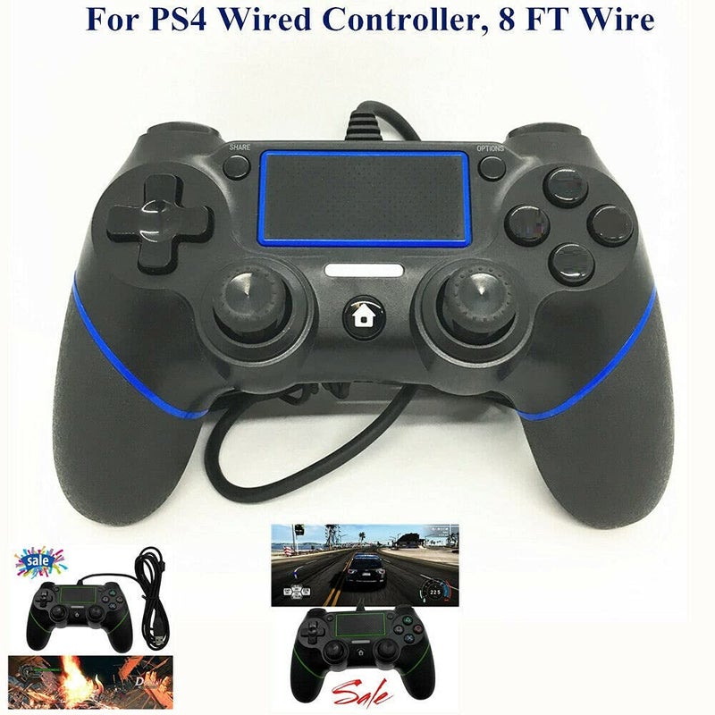 Prodico PS-4 Wired Controller for Plays-tation 4 - Image 5